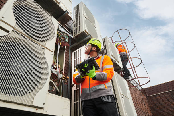 Best Commercial HVAC Repair  in Mcloud, OK