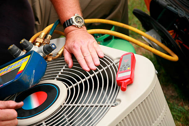 Best Air Conditioning Repair  in Mcloud, OK